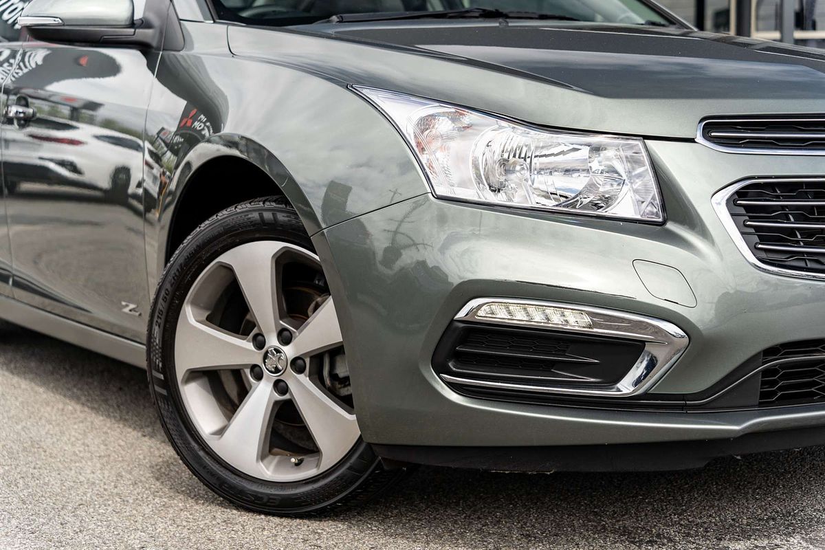 2016 Holden Cruze Z-Series JH Series II