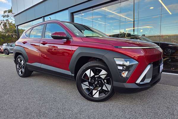 2025 Hyundai Kona SX2.V2