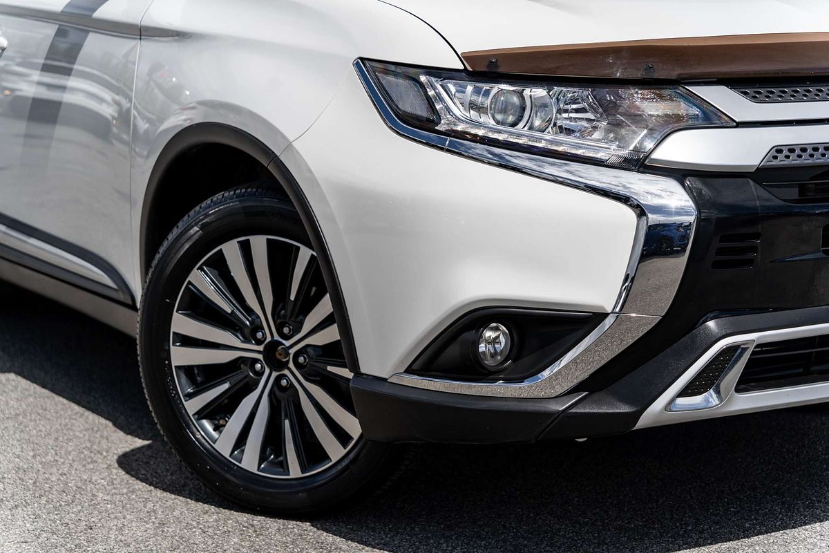 2020 Mitsubishi Outlander LS ZL