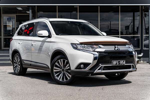 2020 Mitsubishi Outlander LS ZL