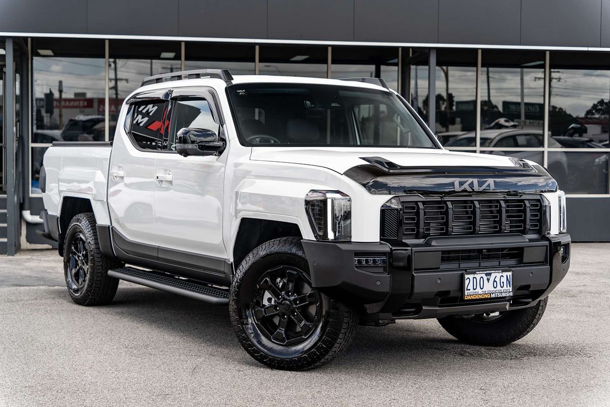 2025 Kia Tasman X-Pro TK 4X4