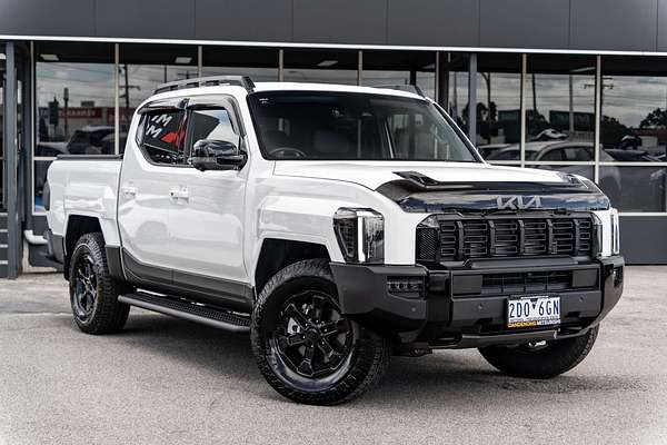 2025 Kia Tasman X-Pro TK 4X4