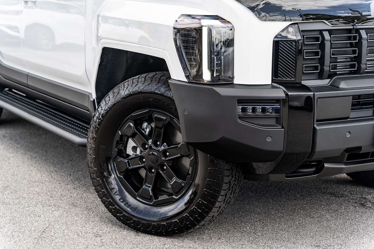 2025 Kia Tasman X-Pro TK 4X4