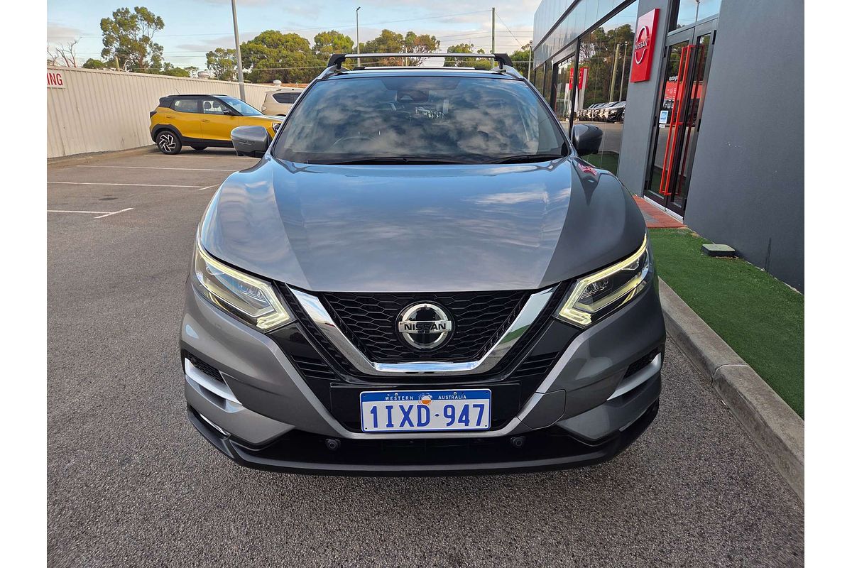 2021 Nissan QASHQAI Ti J11 Series 3
