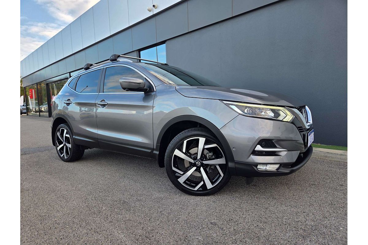 2021 Nissan QASHQAI Ti J11 Series 3