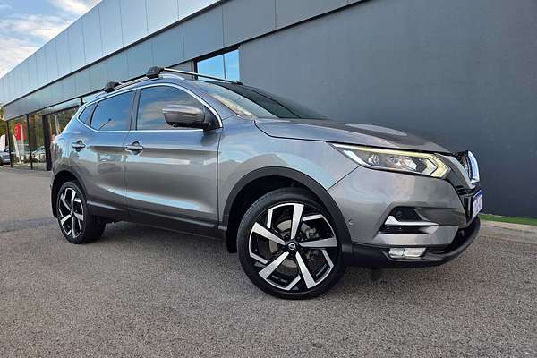 2021 Nissan QASHQAI Ti J11 Series 3