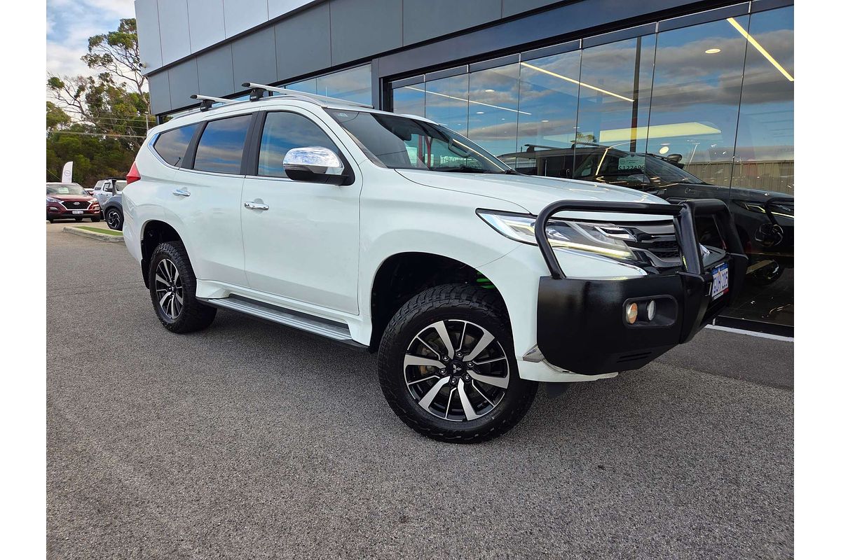 2019 Mitsubishi PAJERO SPORT GLS (4x4) 7 SEAT QE MY19