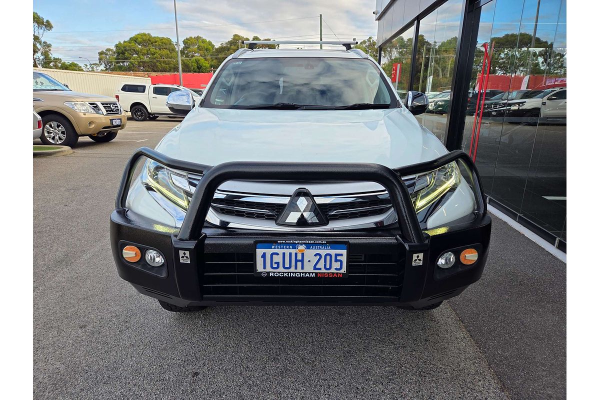 2019 Mitsubishi PAJERO SPORT GLS (4x4) 7 SEAT QE MY19