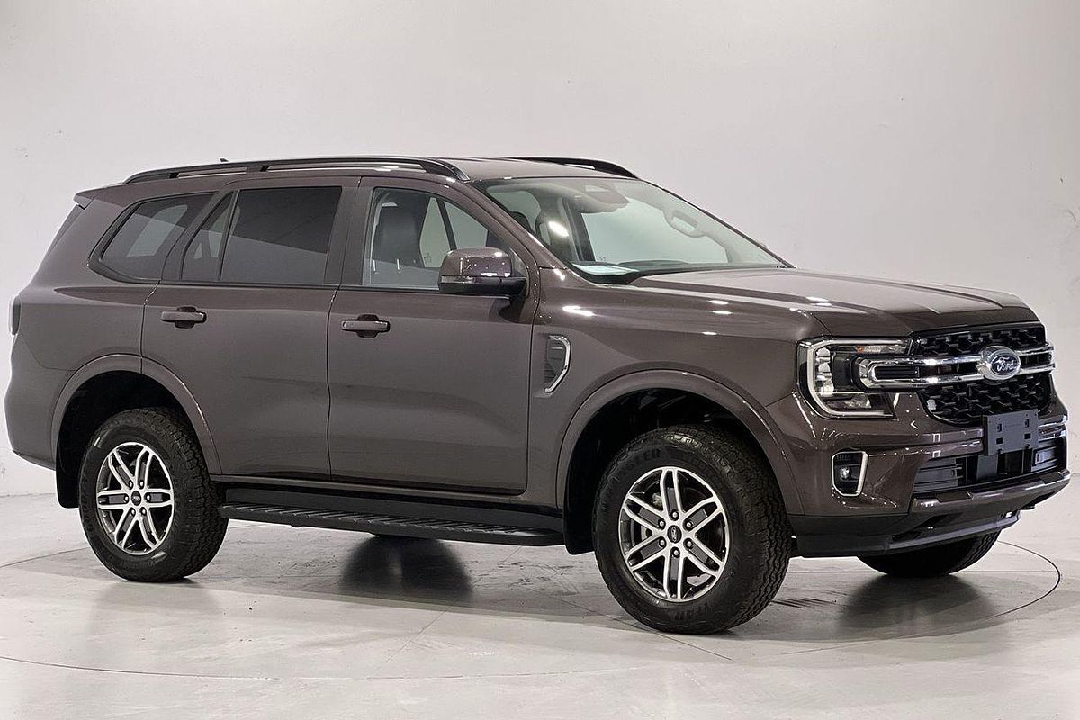 2025 Ford Everest Trend 2.0L