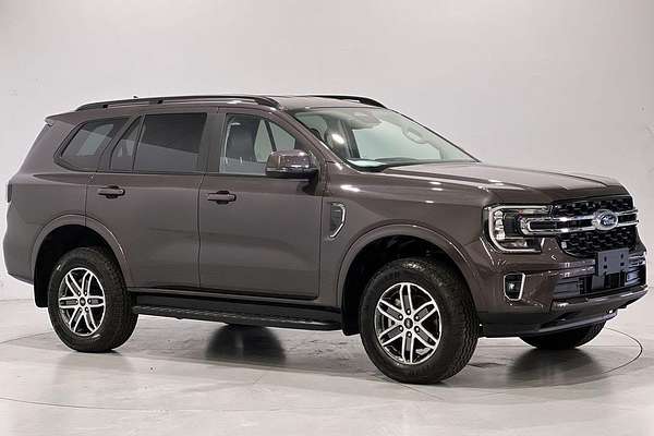 2025 Ford Everest Trend 2.0L