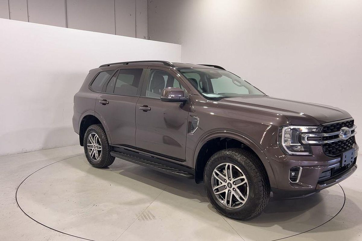 2025 Ford Everest Trend 2.0L