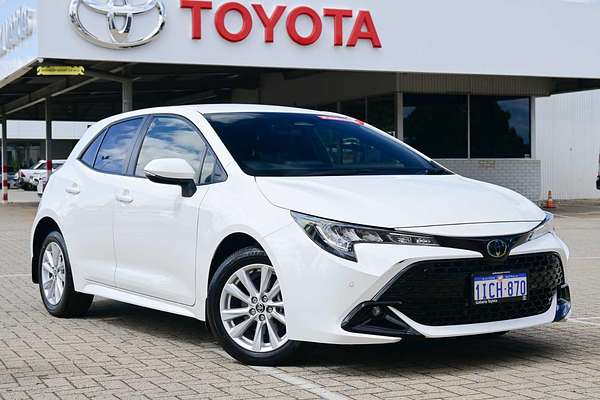 2024 Toyota Corolla SX MZEA12R