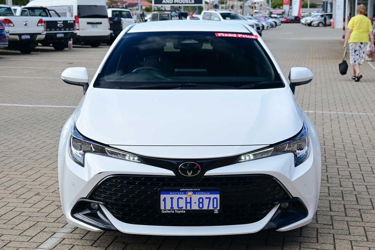 2024 Toyota Corolla SX MZEA12R