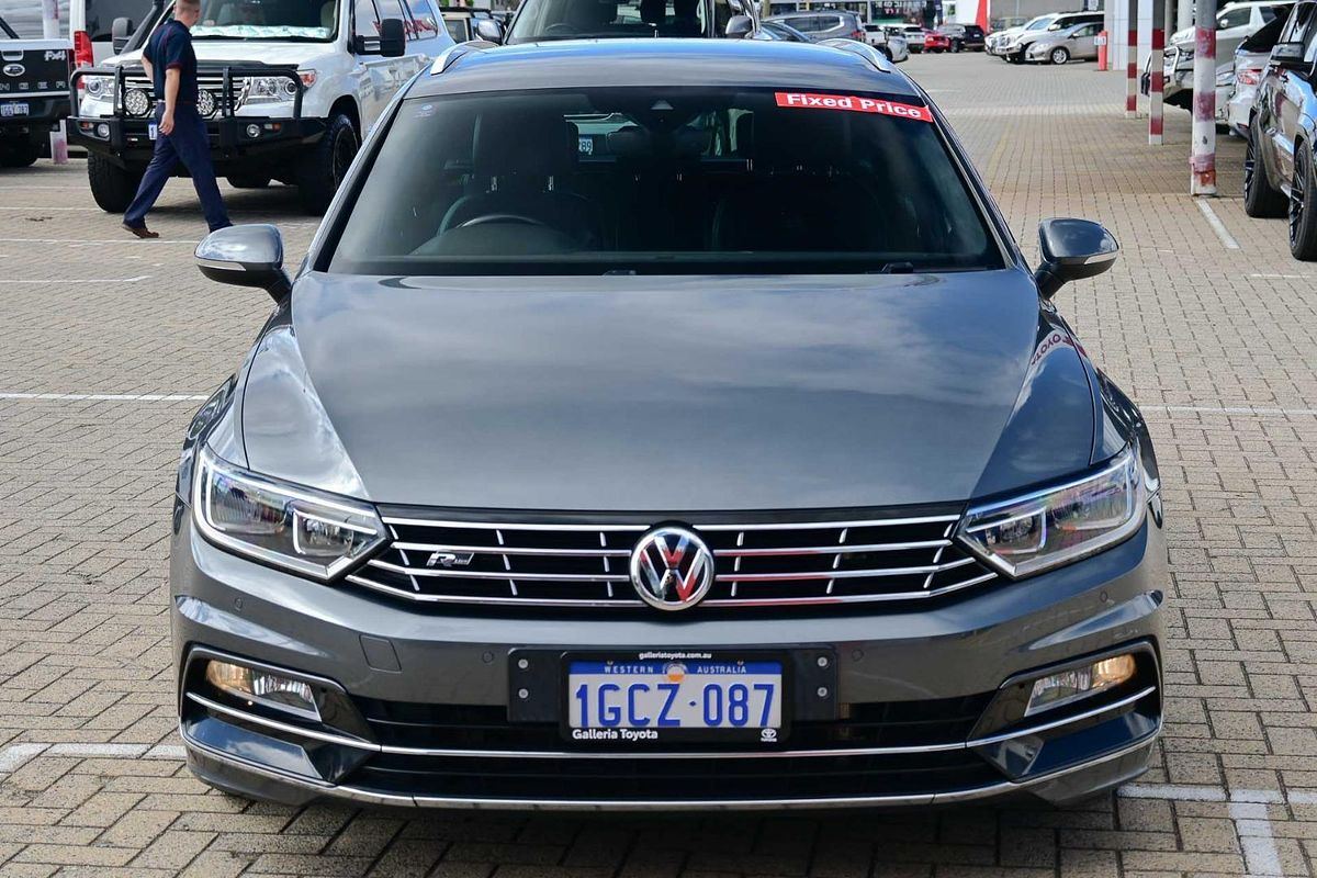 2016 Volkswagen Passat 132TSI Comfortline B8