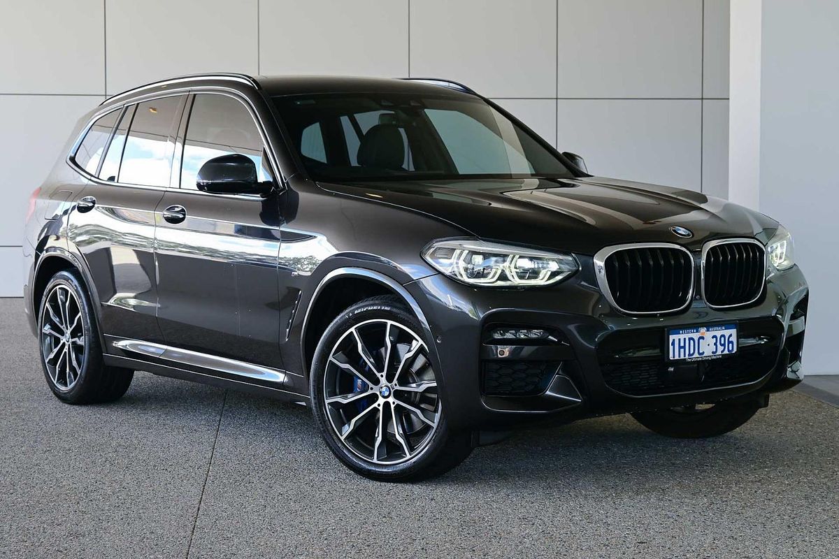 2020 BMW X3 xDrive30i M Sport G01