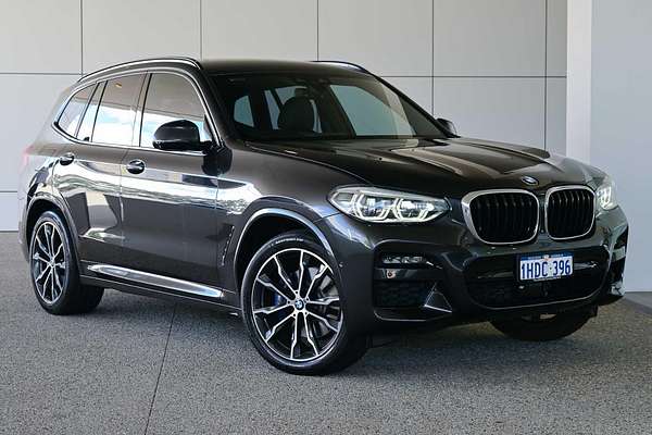 2020 BMW X3 xDrive30i M Sport G01