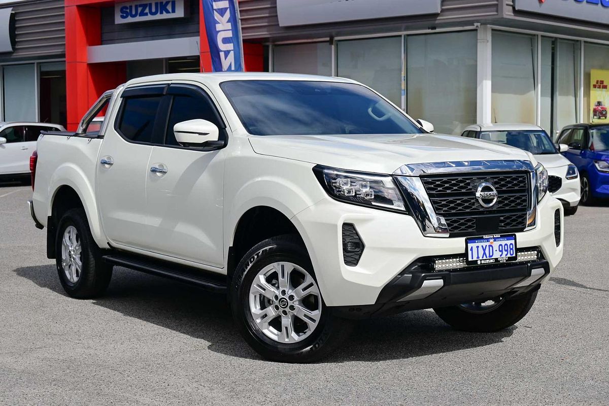 2024 Nissan Navara ST D23 4X4