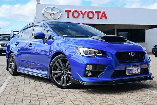 2016 Subaru WRX Premium VA