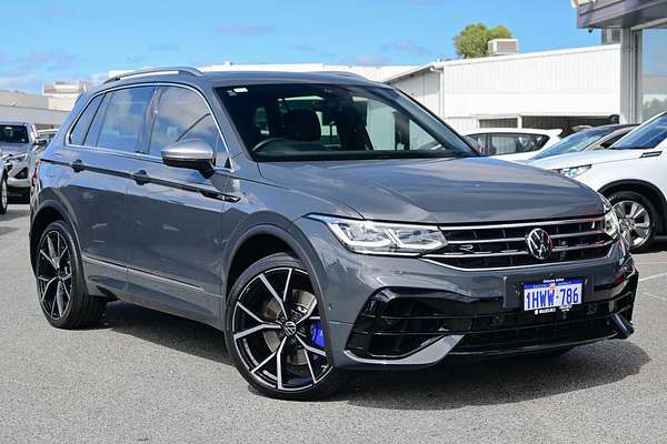 2023 Volkswagen Tiguan R 5N