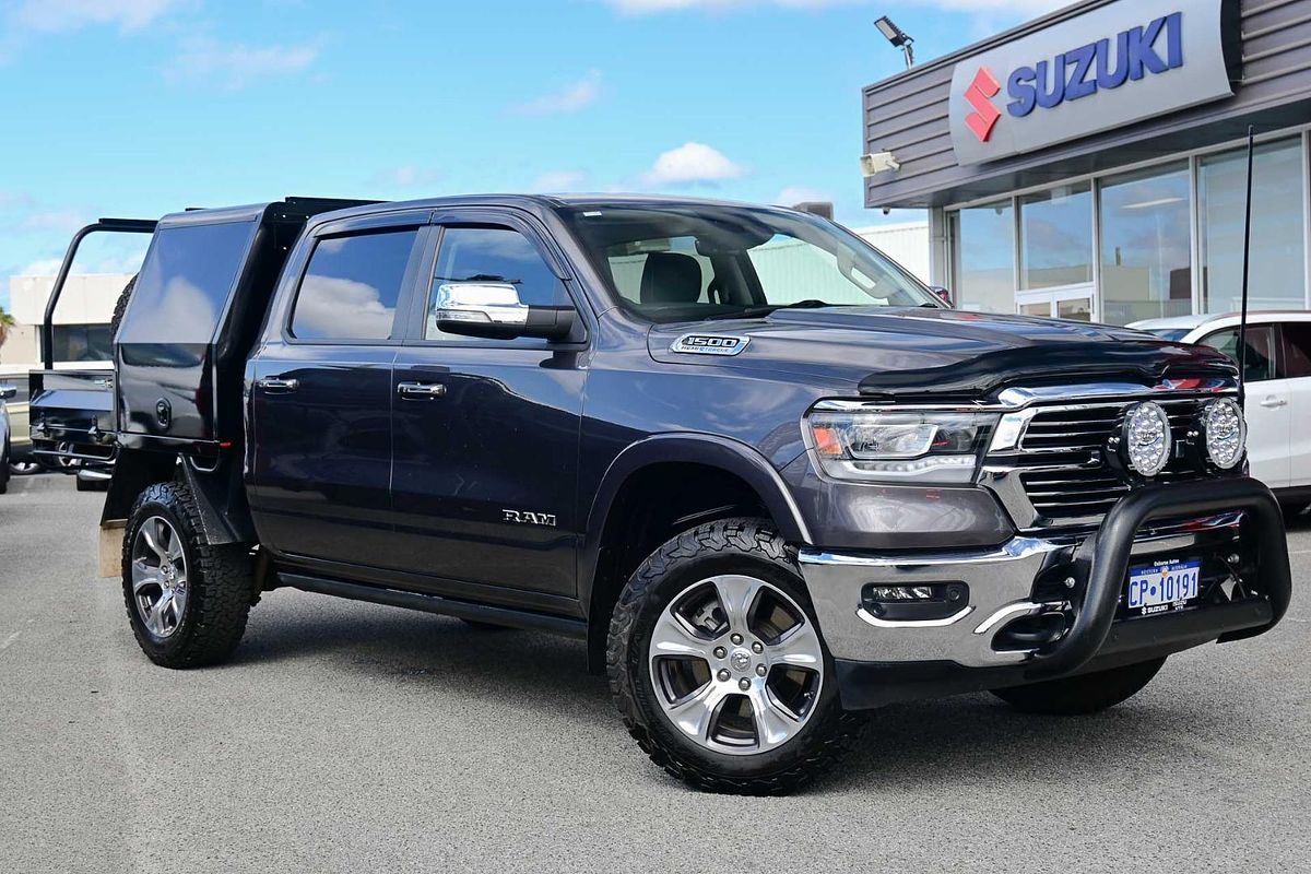 2022 RAM 1500 Laramie DT 4X4 SWB