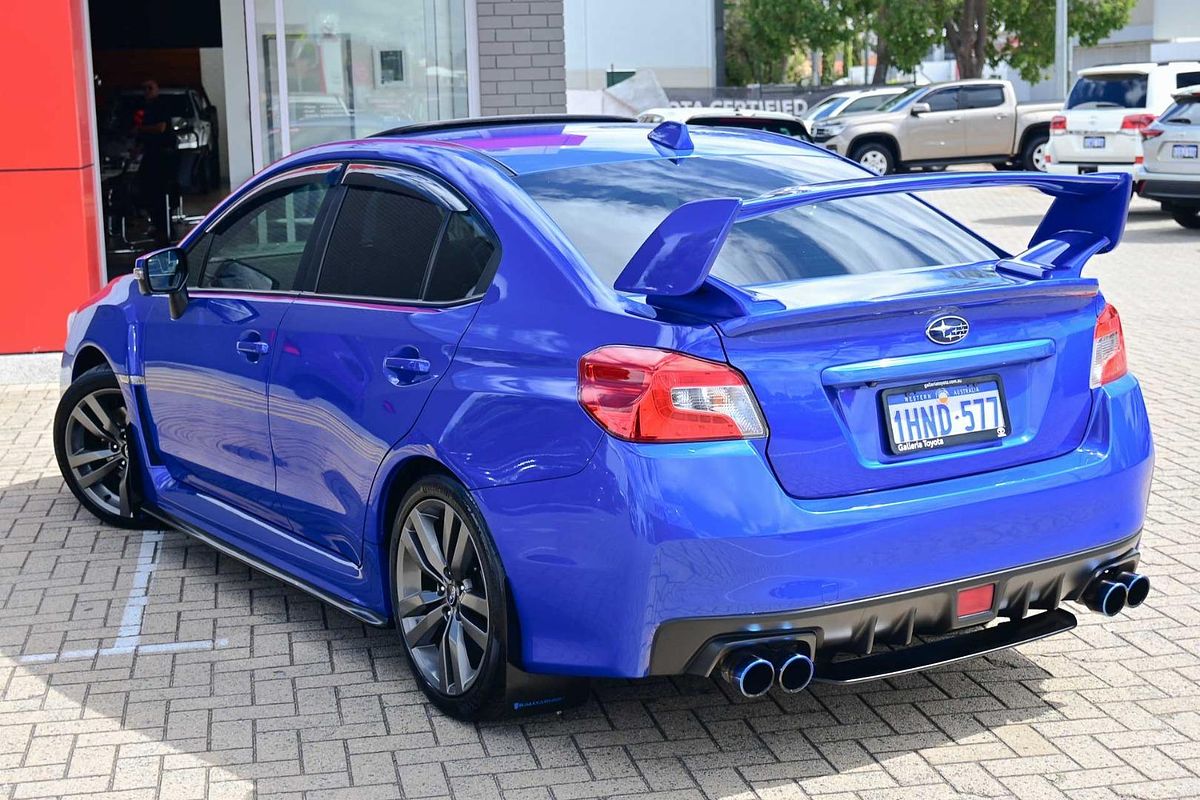 2016 Subaru WRX Premium VA