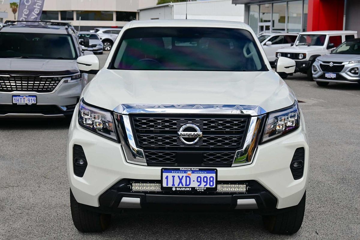 2024 Nissan Navara ST D23 4X4