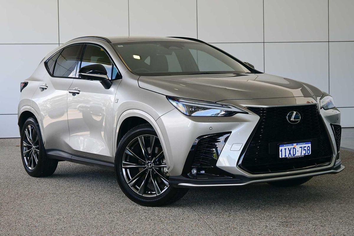 2023 Lexus NX NX350h F Sport AAZH20R
