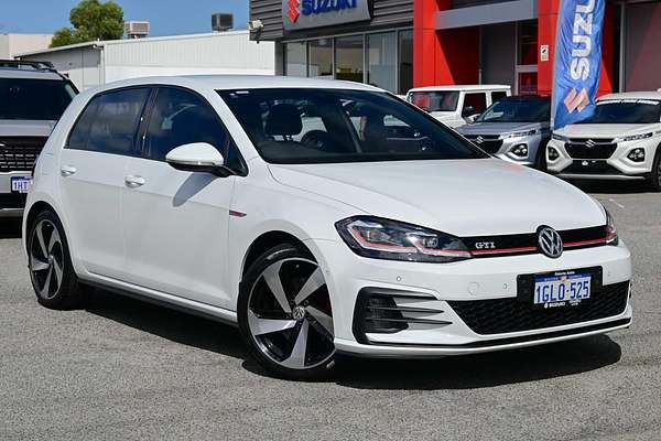 2018 Volkswagen Golf GTI 7.5