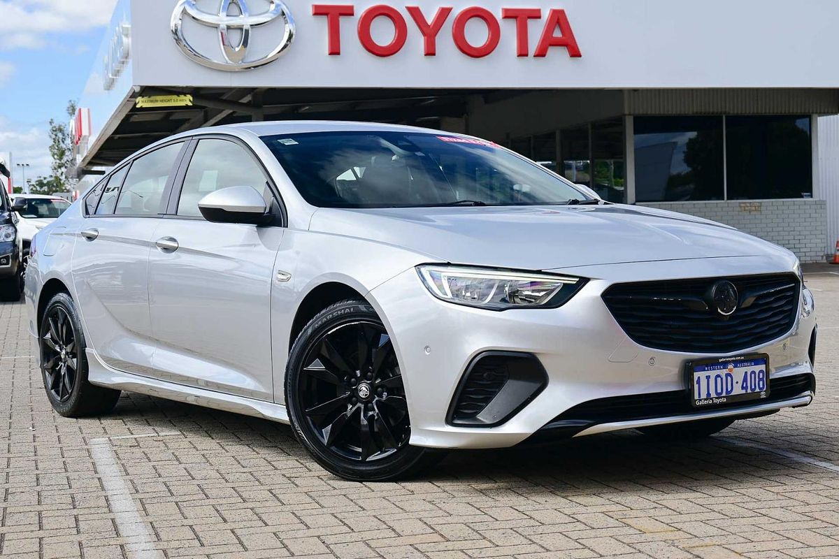 2019 Holden Commodore RS ZB