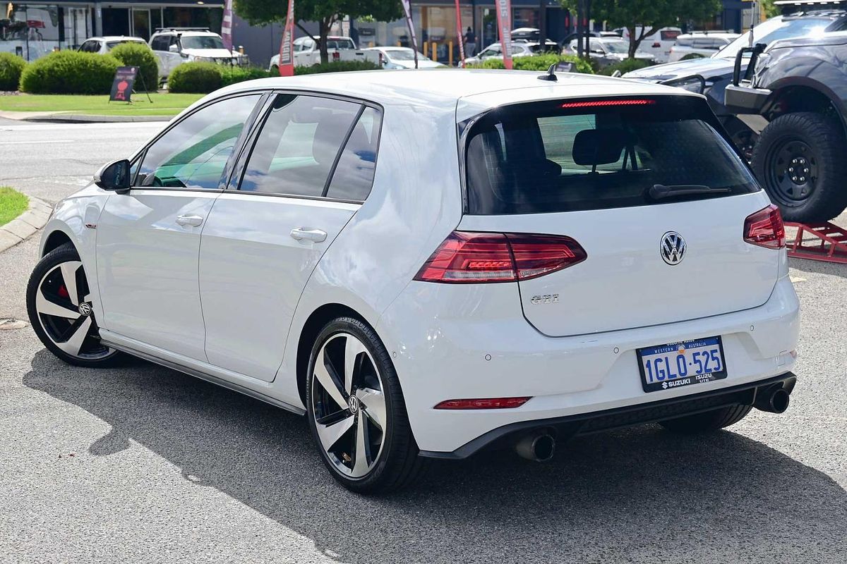 2018 Volkswagen Golf GTI 7.5