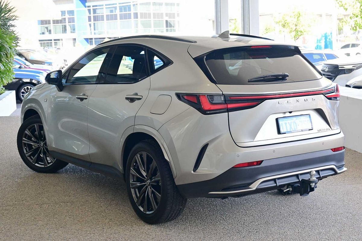 2023 Lexus NX NX350h F Sport AAZH20R