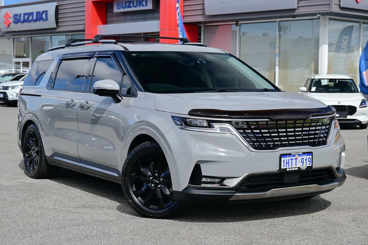 2022 Kia Carnival Platinum KA4