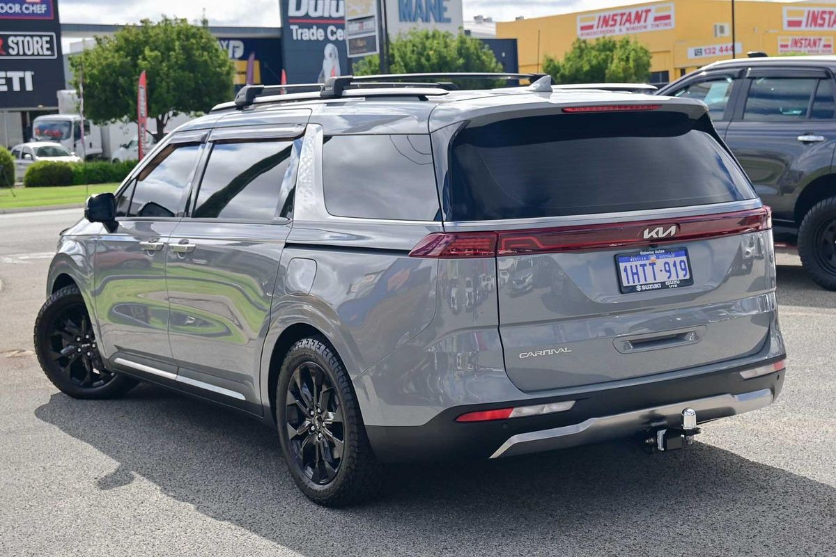 2022 Kia Carnival Platinum KA4