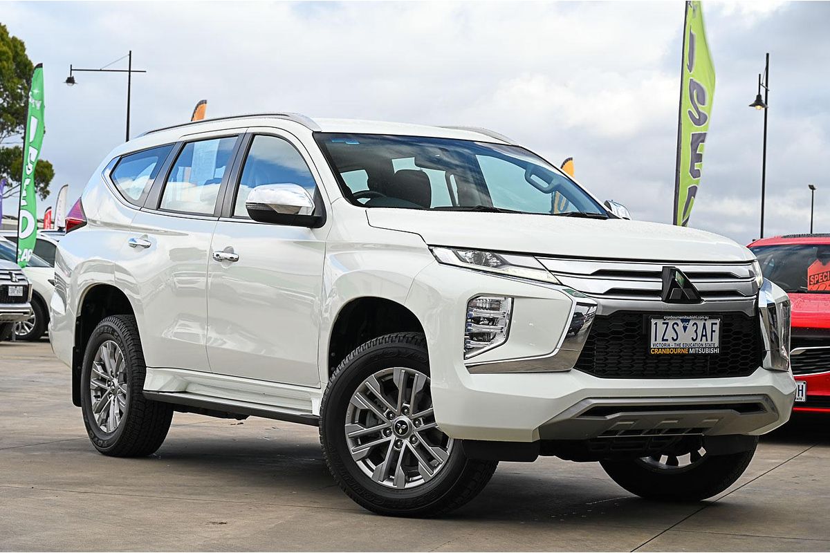 2024 Mitsubishi Pajero Sport GLX QG