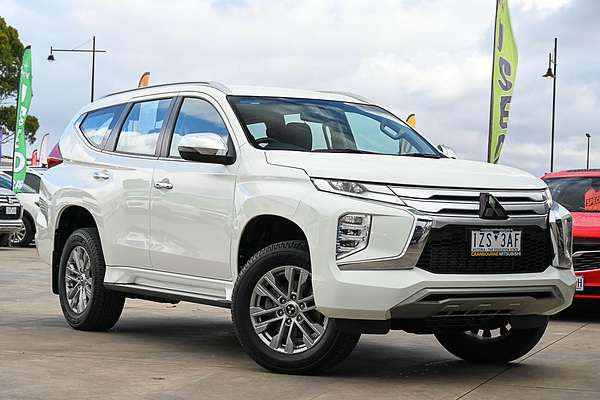 2024 Mitsubishi Pajero Sport GLX QG
