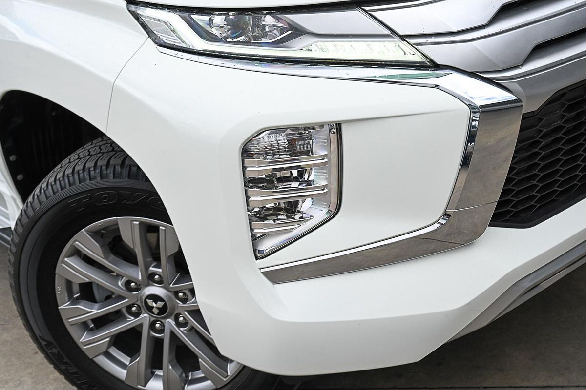 2024 Mitsubishi Pajero Sport GLX QG