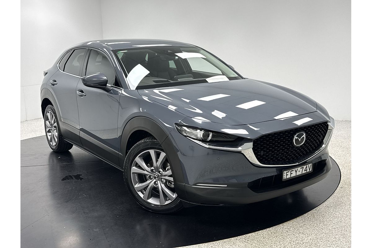 2023 Mazda CX-30 G25 Touring DM Series