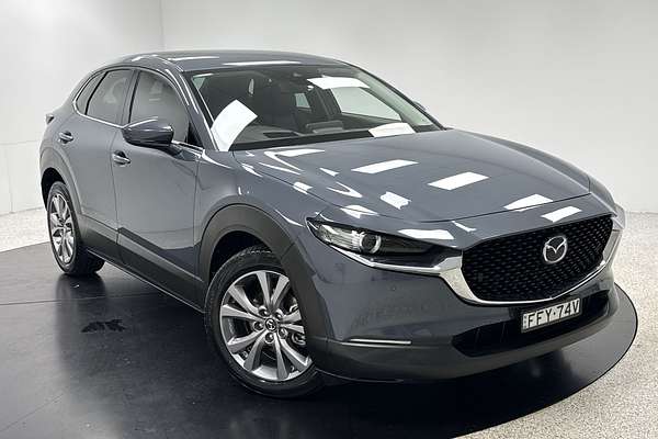 2023 Mazda CX-30 G25 Touring DM Series