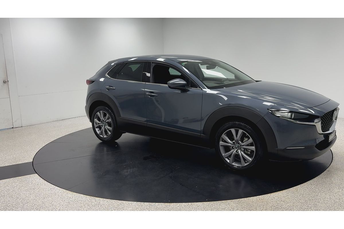 2023 Mazda CX-30 G25 Touring DM Series