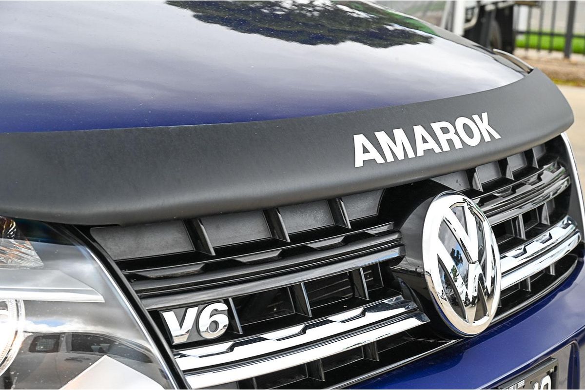 2021 Volkswagen Amarok TDI550 Core 2H 4X4