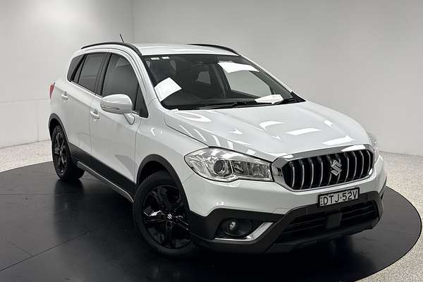 2017 Suzuki S-Cross Turbo JY