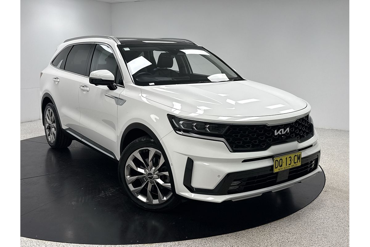 2022 Kia Sorento GT-Line MQ4