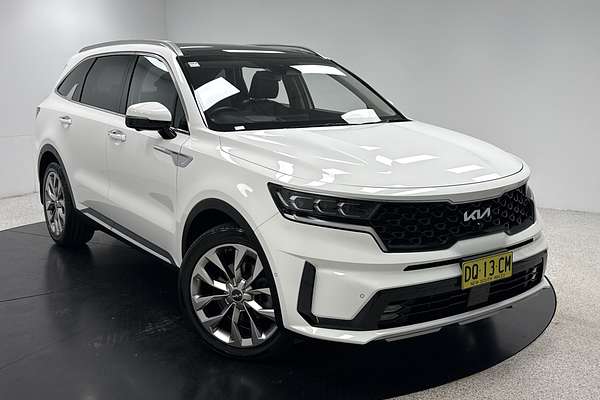 2022 Kia Sorento GT-Line MQ4