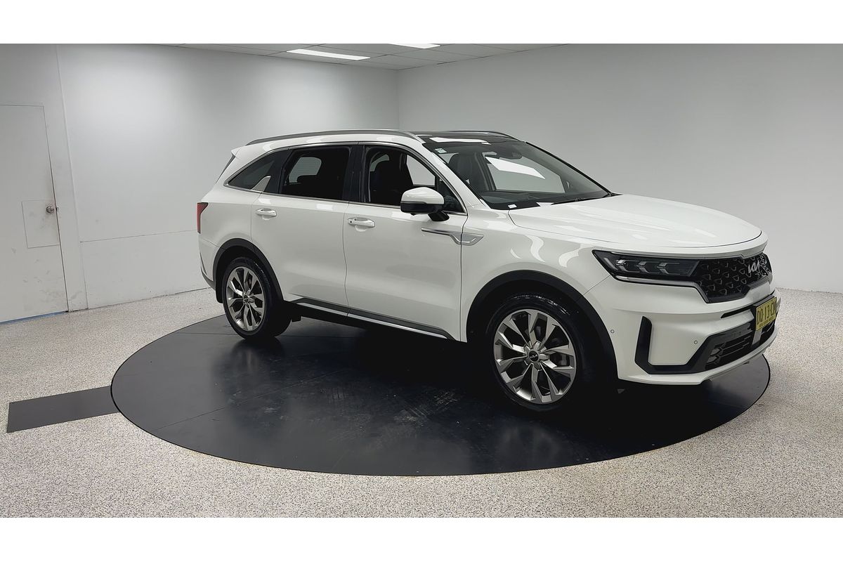 2022 Kia Sorento GT-Line MQ4