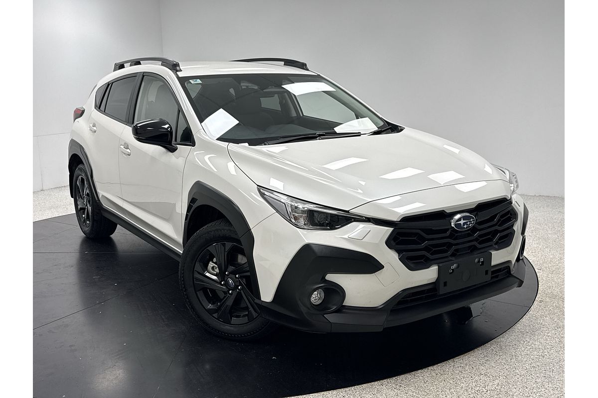2024 Subaru Crosstrek 2.0R G6X