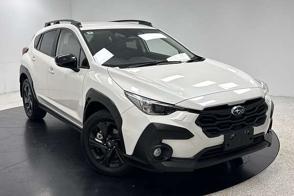 2024 Subaru Crosstrek 2.0R G6X