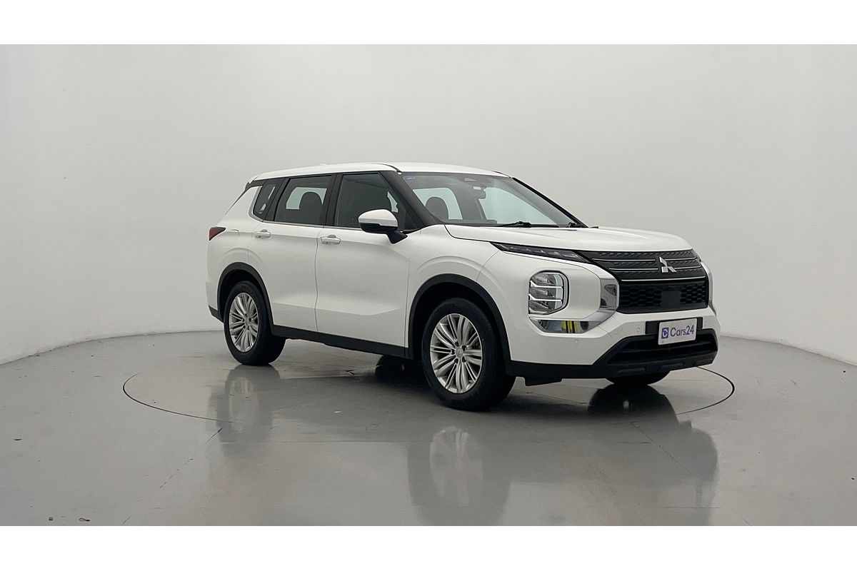 2022 Mitsubishi Outlander ES ZM