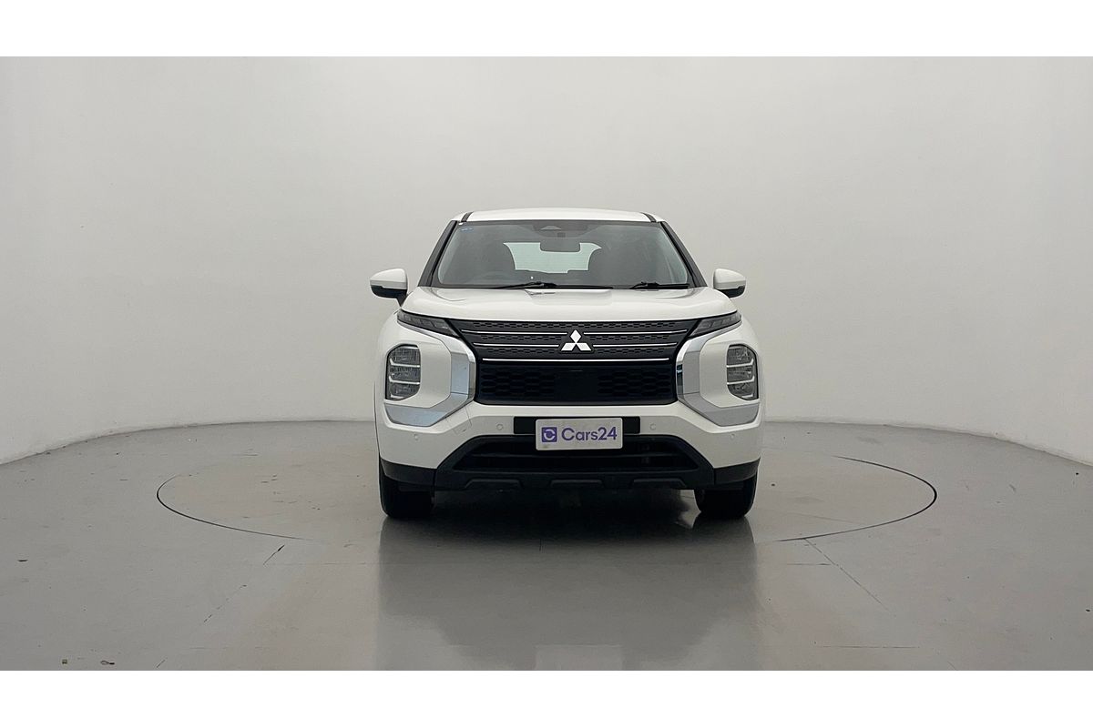 2022 Mitsubishi Outlander ES ZM