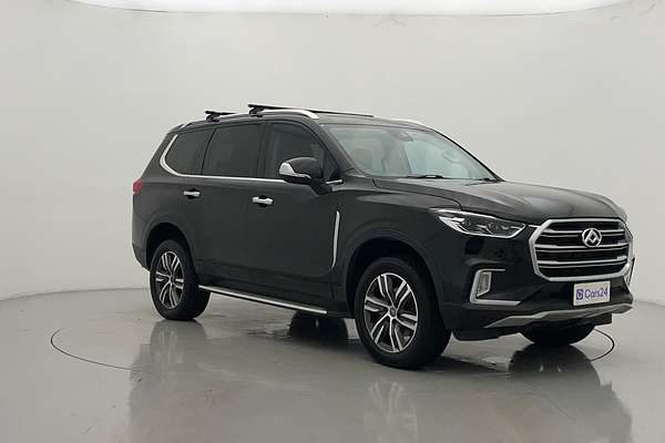 2022 LDV D90 Executive SV9A