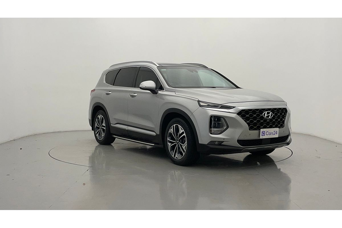 2020 Hyundai Santa Fe Highlander TM.2